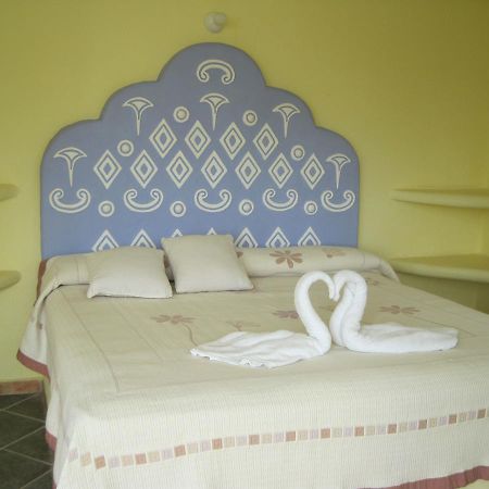 Hotel Zicatela Dorada Пуэрто-Эскондидо Экстерьер фото