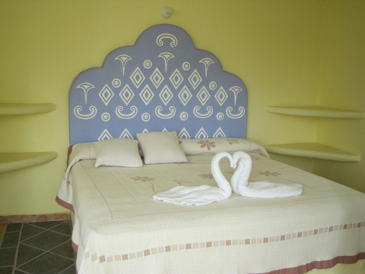 Hotel Zicatela Dorada Пуэрто-Эскондидо Экстерьер фото