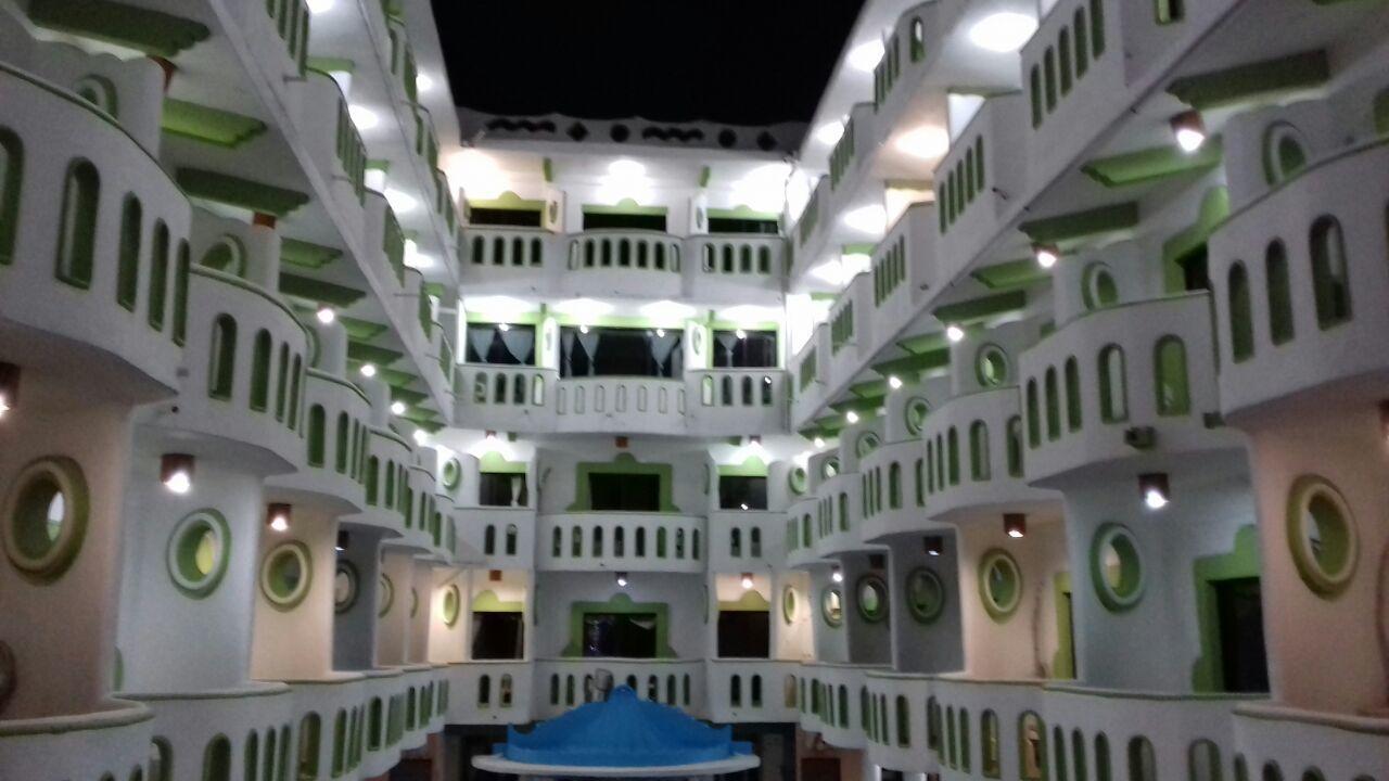 Hotel Zicatela Dorada Пуэрто-Эскондидо Экстерьер фото